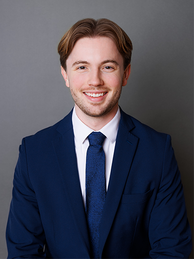 Headshot of Blake A. Savidge
