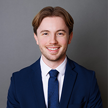 Headshot of Blake A. Savidge