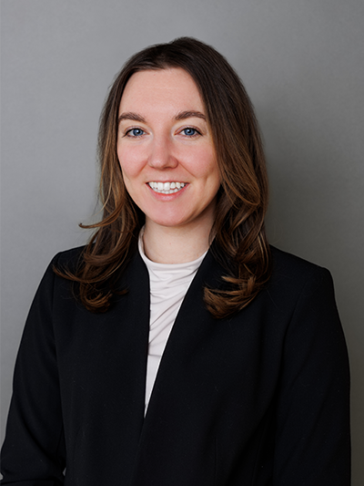 Headshot of Madeline Van Schelven