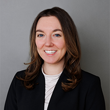 Headshot of Madeline Van Schelven
