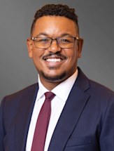Photo of Carl M. Johnson